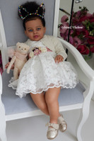 Katie Marie Toddler Reborn Vinyl Doll Kit by Ann Timmerman