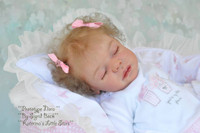 Nora Reborn Vinyl Doll by Sigrid Bock