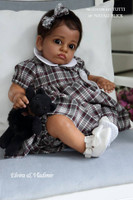 Tutti by Natali Blick SOLD OUT Limited Edition Reborn Vinyl Doll Kit