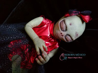 Eithia Reborn Baby Alien Vinyl Doll Kit by Jade Warner  Irresistables Exclusive!