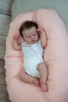 Lou lou Reborn Vinyl Doll Kit by Joanna Kazmierczak!