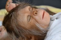 Henry the Chimp Reborn Vinyl Doll Kit by Jade Warner