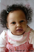 Timone Reborn Vinyl Doll Kit by Jannie De Lange