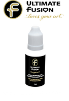 Ultimate Fusion All in One Air Dry Paint High Gloss 12ml Bottle (.4 ounce)