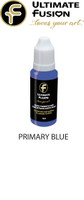 Ultimate Fusion All in One Air Dry Paint Primary Blue 12ml Bottle (.4 ounce)