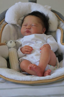 Jack Reborn Vinyl Doll Kit by Nikki Johnston  