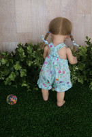 Madelaine Mini Toddler Reborn Vinyl Doll Kit by Marita Winters  11 inches