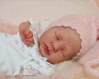 Zori Reborn Vinyl Doll Kit by Dawn Murry McLeod