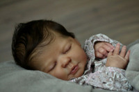 Valentina Reborn Vinyl Doll Kit by Elisa Marx