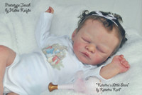 Jonah Reborn Vinyl Doll Kit by Heike Kolpin 