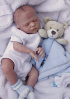 Benji Reborn Vinyl Doll Kit by Marita Winters 