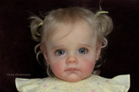 Maggi Limited Edition  Reborn Vinyl Doll Kit by Natali Blick