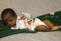 Remi-Ashton Reborn Vinyl Doll Kit by Cassie Brace