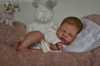 Everlee Reborn Vinyl Doll Kit by Sabine Altenkirch 20-21"