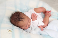 Mayla Reborn Vinyl Doll Kit by Sabrina Hergarten