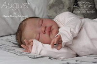 August Reborn Vinyl Doll Kit by Dawn Murry McLeod