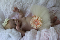 Sydney Reborn Vinyl Doll Kit by Marita Winters