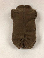 German Doe Suede Body for 21-22" Dolls Full Unjointed Arms Full Unjointed Front  Legs #1253GE