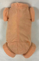 German Doe Suede Body for 19-21" Dolls Full Jointed Arms Full Jointed Legs #589GF