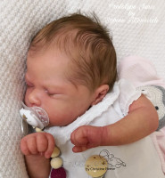 Junis Reborn Vinyl Doll Kit by Sabine Altenkirch