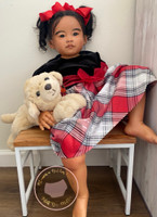 Leonie  Reborn Vinyl Toddler Doll Kit by Ping Lau