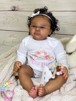 Alexa Marie Awake Reborn Vinyl Doll Kit by Jamie Lynn Powers