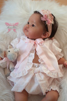 Naomi by Ping Lau Reborn Vinyl Doll Head - Head Only