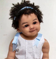 Lyra Reborn Vinyl Toddler Doll Kit by Ping Lau 28"