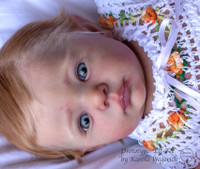 Elf-Fee Reborn Vinyl Doll Kit by Karola Wegerich