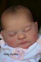 Blanca Reborn Vinyl Doll by Ping Lau - Head Only