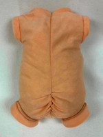 German Doe Suede Body for 19-21" Dolls Full Unjointed Arms Full Jointed Legs #570GF