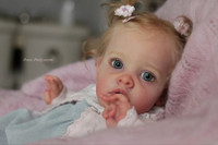 Benjamin Limited Edition  Reborn Vinyl Doll Kit by Natali Blick