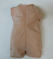 Everyday Value Body: 28" Full UnJointed Arms Full Unjointed Straight Legs - Flesh 100018J: