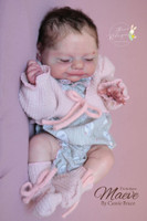 Maeve Reborn Vinyl Doll Kit by Cassie Brace