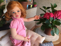 Maxima Reborn Vinyl Doll Kit by Sigrid Bock  New Lower Price