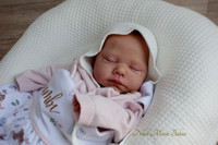 Marley  Reborn Vinyl Doll Kit by Cassie Brace