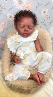 Weston Reborn Vinyl Doll Kit by Dawn Donofrio