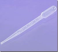 Plastic Graduated Pipets for Reborning  Pack of 15