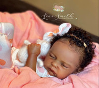 Olivia Rose Reborn Vinyl Doll Kit by Monica Kaye