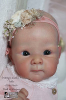 Bettie  Reborn Vinyl Doll Kit by Adrie Stoete