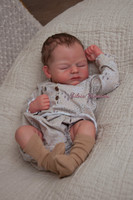 Carter Reborn Vinyl Doll Kit by Ashten Bryant