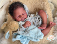 Carter Reborn Vinyl Doll Kit by Ashten Bryant