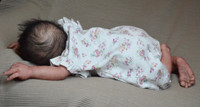 Roisin Reborn Vinyl Doll Kit by Jamie Lynn Powers