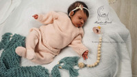 Roisin Reborn Vinyl Doll Kit by Jamie Lynn Powers 18"