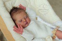 Darina Reborn Vinyl Doll Kit by Irina Kaplanskaya