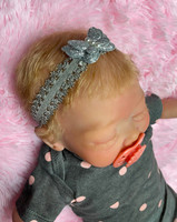 Ruthie Reborn Finished Baby Girl Collectors Doll sculpted by Estibaliz Alonso