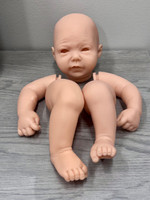 Sansa Reborn Vinyl Doll Kit by Ping Lau 20" - Updated Limbs