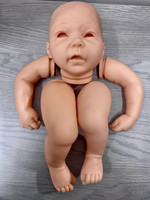 Sansa Reborn Vinyl Doll Kit by Ping Lau 20" - Updated Limbs