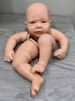 Sansa Reborn Vinyl Doll Kit by Ping Lau 20" - Updated Limbs