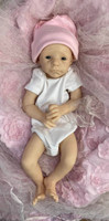 Denver Rose Awake Reborn Vinyl Doll Kit by Marita Winters